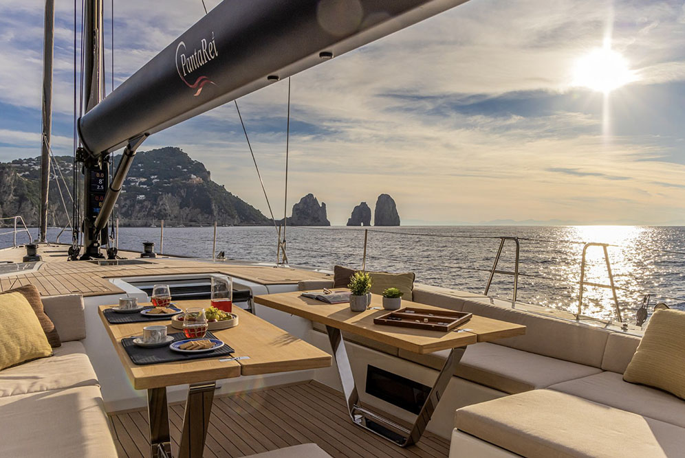 what you need to rent a sailboat